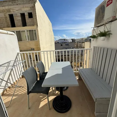 Elba Apartman Msida
